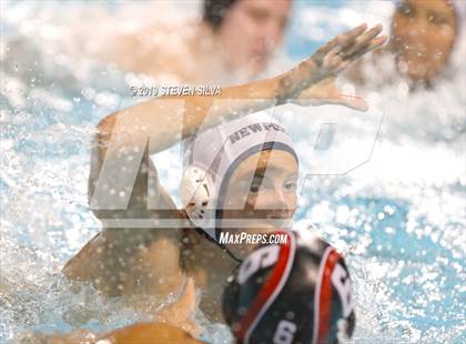 Thumbnail 3 in Harvard-Westlake vs. Newport Harbor (CIF SoCal Regional D1 Final) photogallery.