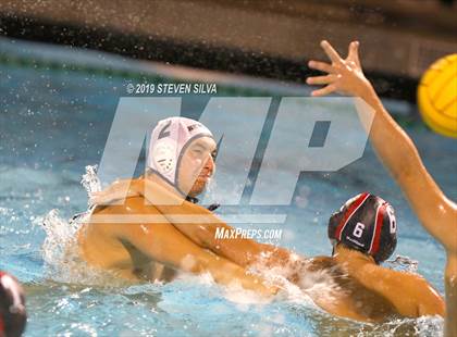 Thumbnail 3 in Harvard-Westlake vs. Newport Harbor (CIF SoCal Regional D1 Final) photogallery.