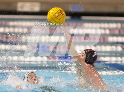 Thumbnail 2 in Harvard-Westlake vs. Newport Harbor (CIF SoCal Regional D1 Final) photogallery.
