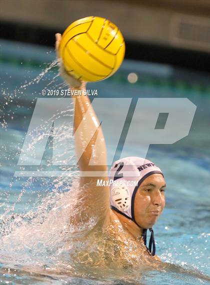 Thumbnail 1 in Harvard-Westlake vs. Newport Harbor (CIF SoCal Regional D1 Final) photogallery.