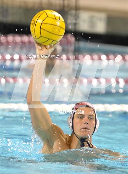 Thumbnail 3 in Harvard-Westlake vs. Newport Harbor (CIF SoCal Regional D1 Final) photogallery.