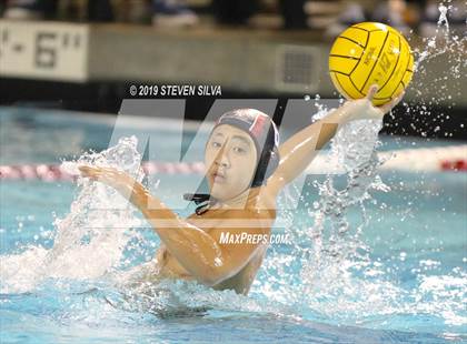 Thumbnail 2 in Harvard-Westlake vs. Newport Harbor (CIF SoCal Regional D1 Final) photogallery.