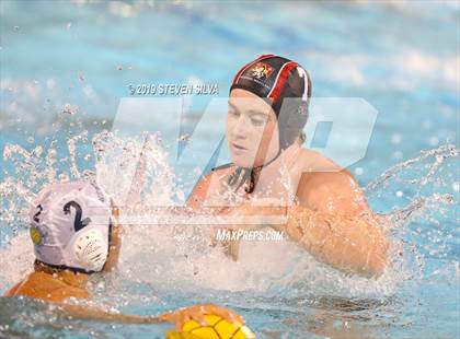 Thumbnail 2 in Harvard-Westlake vs. Newport Harbor (CIF SoCal Regional D1 Final) photogallery.