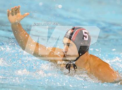 Thumbnail 2 in Harvard-Westlake vs. Newport Harbor (CIF SoCal Regional D1 Final) photogallery.
