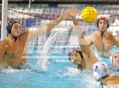 Thumbnail 1 in Harvard-Westlake vs. Newport Harbor (CIF SoCal Regional D1 Final) photogallery.