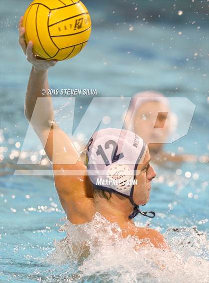 Thumbnail 2 in Harvard-Westlake vs. Newport Harbor (CIF SoCal Regional D1 Final) photogallery.