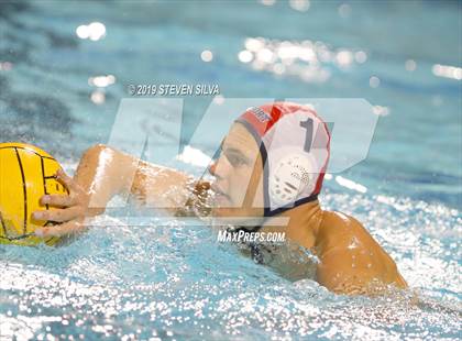 Thumbnail 1 in Harvard-Westlake vs. Newport Harbor (CIF SoCal Regional D1 Final) photogallery.