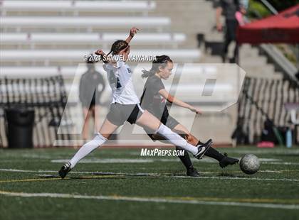 Thumbnail 1 in Santiago @ Harvard-Westlake (CIF SS D1 semi finals) photogallery.
