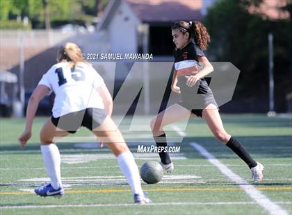 Thumbnail 2 in Santiago @ Harvard-Westlake (CIF SS D1 semi finals) photogallery.