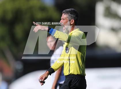 Thumbnail 2 in Santiago @ Harvard-Westlake (CIF SS D1 semi finals) photogallery.