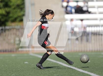 Thumbnail 3 in Santiago @ Harvard-Westlake (CIF SS D1 semi finals) photogallery.