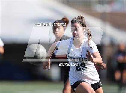 Thumbnail 1 in Santiago @ Harvard-Westlake (CIF SS D1 semi finals) photogallery.