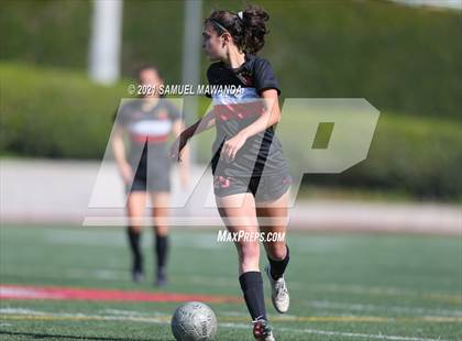 Thumbnail 1 in Santiago @ Harvard-Westlake (CIF SS D1 semi finals) photogallery.