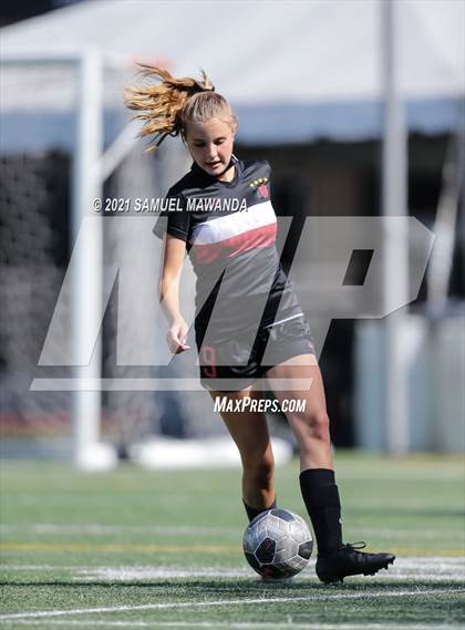 Thumbnail 3 in Santiago @ Harvard-Westlake (CIF SS D1 semi finals) photogallery.