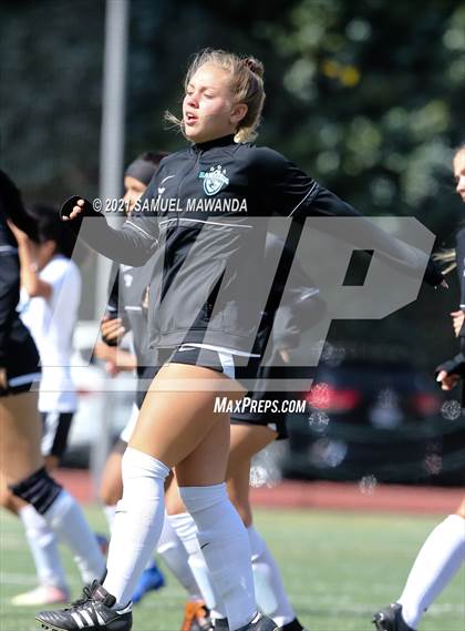 Thumbnail 3 in Santiago @ Harvard-Westlake (CIF SS D1 semi finals) photogallery.