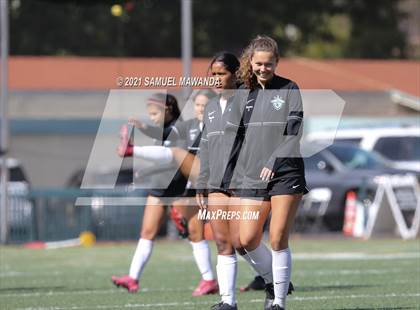 Thumbnail 1 in Santiago @ Harvard-Westlake (CIF SS D1 semi finals) photogallery.