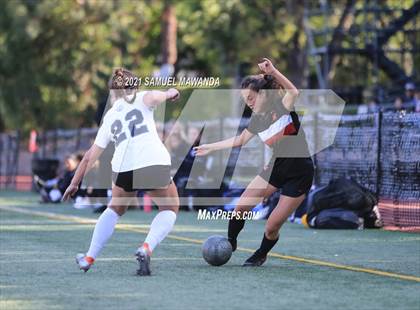 Thumbnail 3 in Santiago @ Harvard-Westlake (CIF SS D1 semi finals) photogallery.