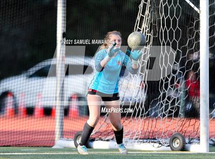 Thumbnail 2 in Santiago @ Harvard-Westlake (CIF SS D1 semi finals) photogallery.