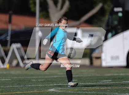 Thumbnail 2 in Santiago @ Harvard-Westlake (CIF SS D1 semi finals) photogallery.