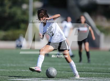 Thumbnail 2 in Santiago @ Harvard-Westlake (CIF SS D1 semi finals) photogallery.
