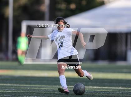 Thumbnail 3 in Santiago @ Harvard-Westlake (CIF SS D1 semi finals) photogallery.