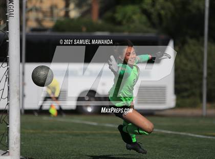 Thumbnail 3 in Santiago @ Harvard-Westlake (CIF SS D1 semi finals) photogallery.