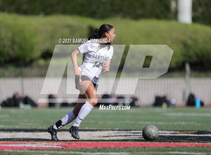 Thumbnail 1 in Santiago @ Harvard-Westlake (CIF SS D1 semi finals) photogallery.