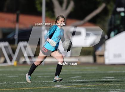Thumbnail 1 in Santiago @ Harvard-Westlake (CIF SS D1 semi finals) photogallery.
