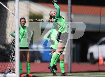 Thumbnail 1 in Santiago @ Harvard-Westlake (CIF SS D1 semi finals) photogallery.