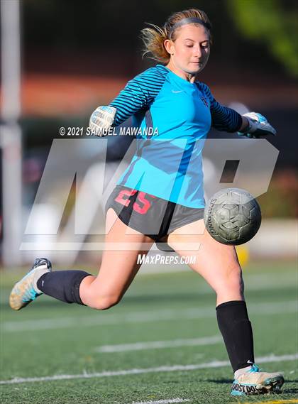 Thumbnail 3 in Santiago @ Harvard-Westlake (CIF SS D1 semi finals) photogallery.