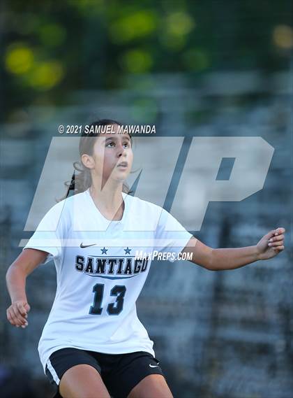Thumbnail 2 in Santiago @ Harvard-Westlake (CIF SS D1 semi finals) photogallery.