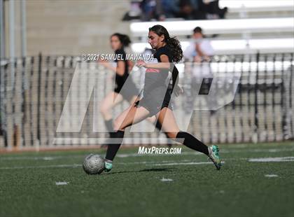 Thumbnail 2 in Santiago @ Harvard-Westlake (CIF SS D1 semi finals) photogallery.