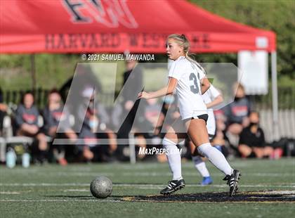 Thumbnail 3 in Santiago @ Harvard-Westlake (CIF SS D1 semi finals) photogallery.