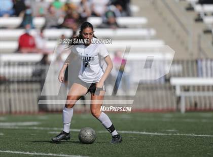 Thumbnail 3 in Santiago @ Harvard-Westlake (CIF SS D1 semi finals) photogallery.