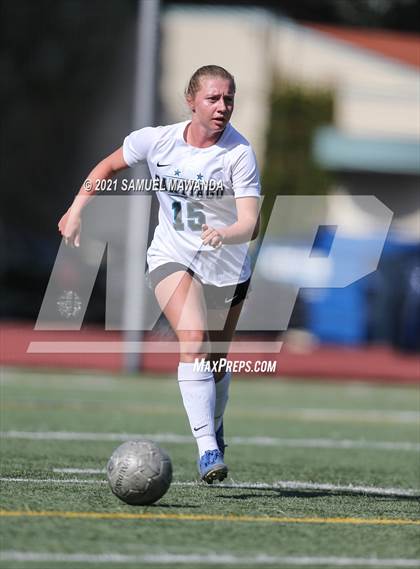 Thumbnail 2 in Santiago @ Harvard-Westlake (CIF SS D1 semi finals) photogallery.
