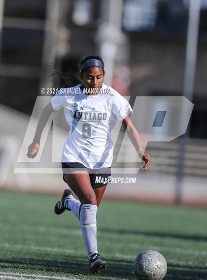 Thumbnail 3 in Santiago @ Harvard-Westlake (CIF SS D1 semi finals) photogallery.