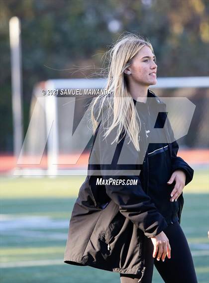 Thumbnail 3 in Santiago @ Harvard-Westlake (CIF SS D1 semi finals) photogallery.