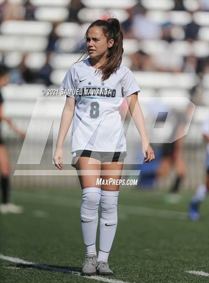 Thumbnail 3 in Santiago @ Harvard-Westlake (CIF SS D1 semi finals) photogallery.
