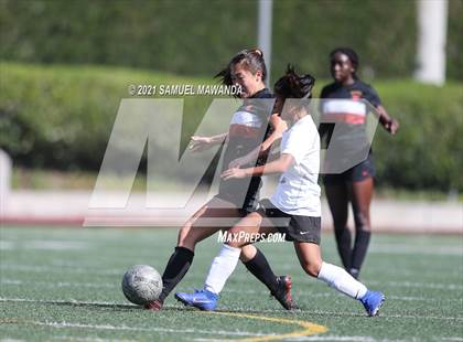Thumbnail 3 in Santiago @ Harvard-Westlake (CIF SS D1 semi finals) photogallery.