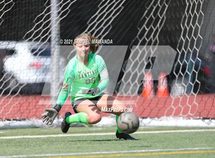 Thumbnail 1 in Santiago @ Harvard-Westlake (CIF SS D1 semi finals) photogallery.