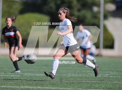 Thumbnail 3 in Santiago @ Harvard-Westlake (CIF SS D1 semi finals) photogallery.