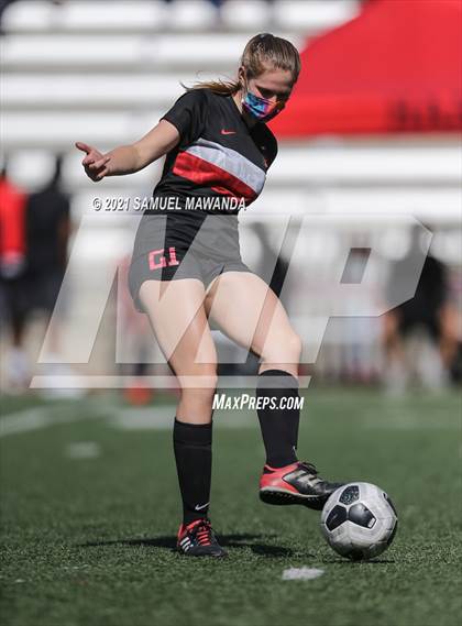 Thumbnail 1 in Santiago @ Harvard-Westlake (CIF SS D1 semi finals) photogallery.