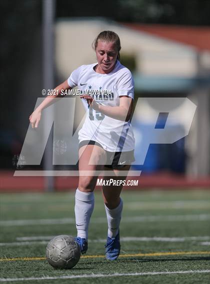 Thumbnail 1 in Santiago @ Harvard-Westlake (CIF SS D1 semi finals) photogallery.