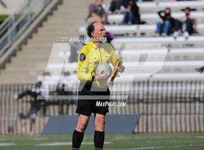 Thumbnail 1 in Santiago @ Harvard-Westlake (CIF SS D1 semi finals) photogallery.