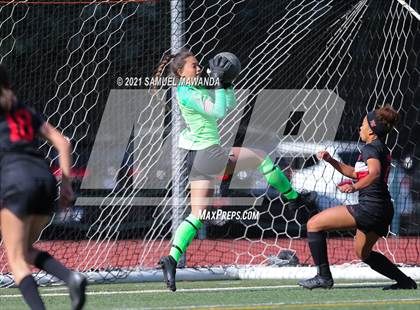 Thumbnail 2 in Santiago @ Harvard-Westlake (CIF SS D1 semi finals) photogallery.