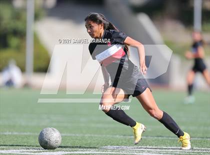 Thumbnail 3 in Santiago @ Harvard-Westlake (CIF SS D1 semi finals) photogallery.