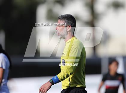 Thumbnail 1 in Santiago @ Harvard-Westlake (CIF SS D1 semi finals) photogallery.
