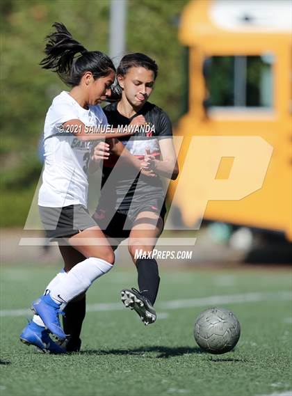 Thumbnail 3 in Santiago @ Harvard-Westlake (CIF SS D1 semi finals) photogallery.