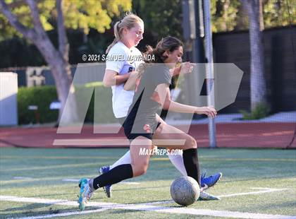 Thumbnail 2 in Santiago @ Harvard-Westlake (CIF SS D1 semi finals) photogallery.
