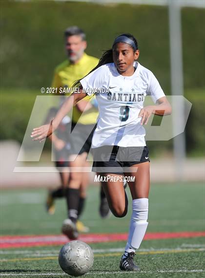 Thumbnail 3 in Santiago @ Harvard-Westlake (CIF SS D1 semi finals) photogallery.